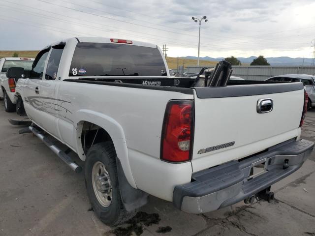 Photo 3 from auction – 2004 CHEVROLET SILVERADO with VIN 1GCHK29114E104557