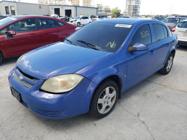 Photo 2 from auction – 2008 CHEVROLET COBALT LT with VIN 1G1AL58F787200502