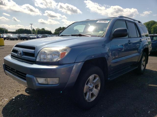 Photo 2 from auction – 2004 TOYOTA 4RUNNER SR with VIN JTEBU14RX40050658