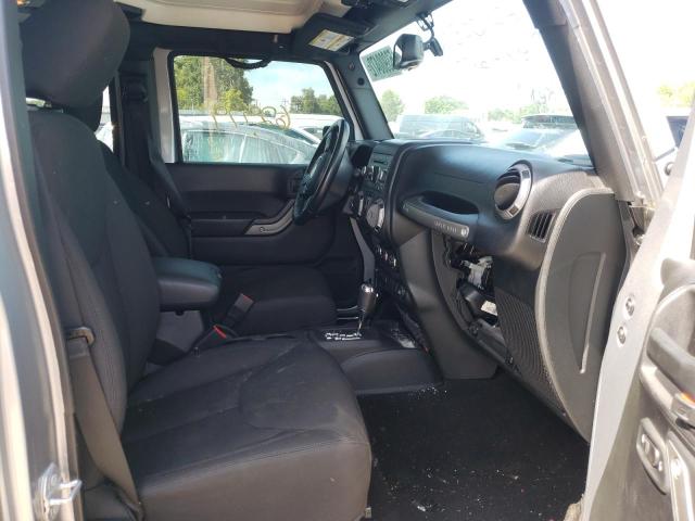 Photo 5 from auction – 2016 JEEP WRANGLER U with VIN 1C4BJWDG7GL138899