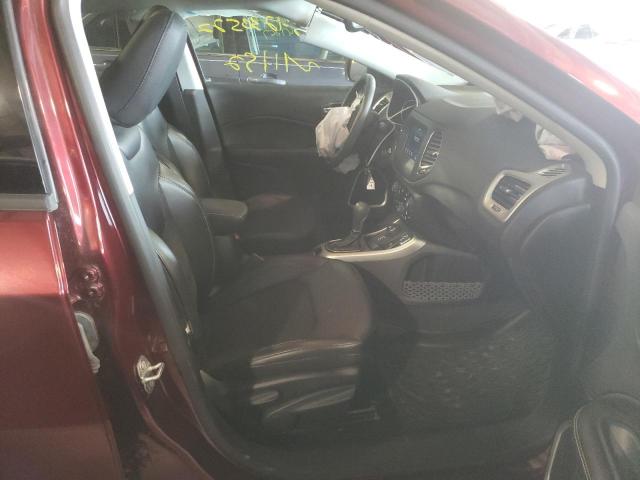 Photo 5 from auction – 2020 JEEP COMPASS LA with VIN 3C4NJDBB5LT258272