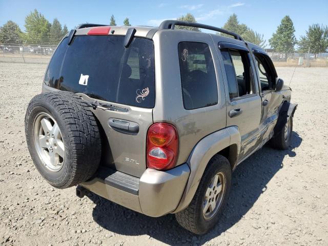 Photo 4 from auction – 2003 JEEP LIBERTY LI with VIN 1J4GL58K63W648334