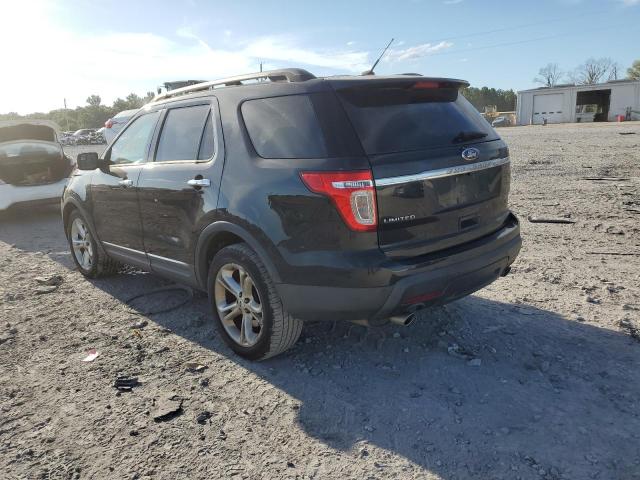 Photo 3 from auction – 2013 FORD EXPLORER L with VIN 1FM5K7F80DGC30426