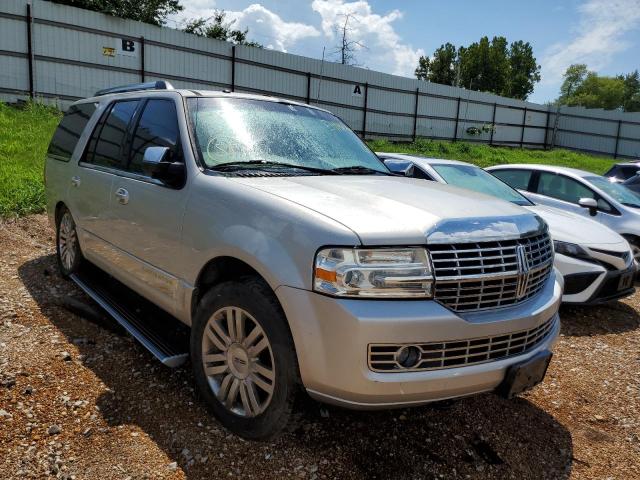 LINCOLN NAVIGATOR 2007 with VIN 5LMFU28597LJ17524 - Photo from auction