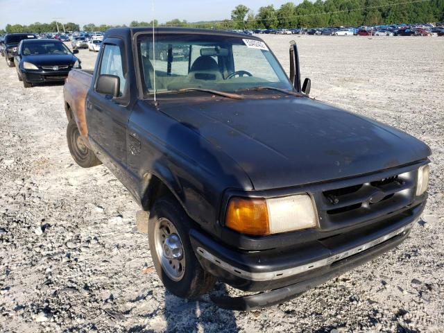 Foto 1 de la subasta – 1997 FORD RANGER con VIN 1FTCR10A6VPB43017