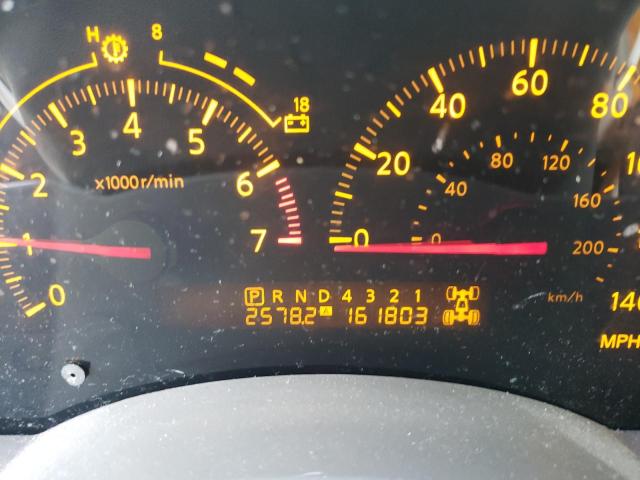 Photo 8 from auction – 2005 INFINITI QX56 with VIN 5N3AA08C15N805065