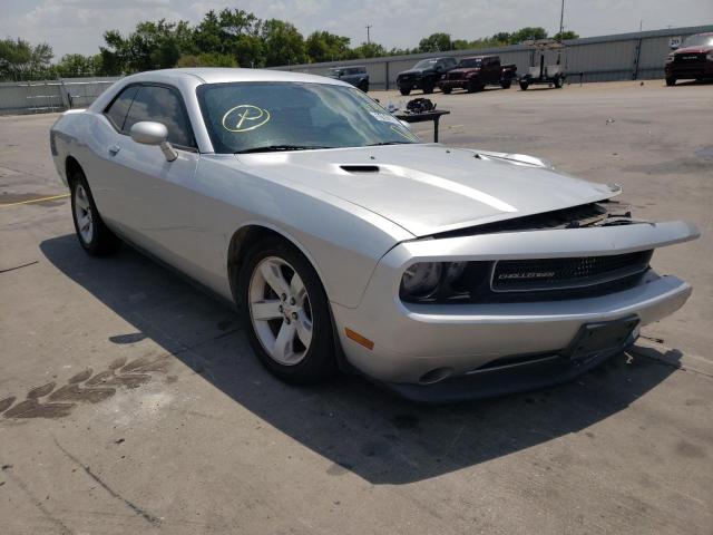 DODGE CHALLENGER 2012 with VIN 2C3CDYAG3CH232172 - Photo from auction