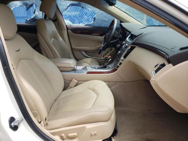 Photo 5 from auction – 2012 CADILLAC CTS LUXURY with VIN 1G6DE5E5XC0126359