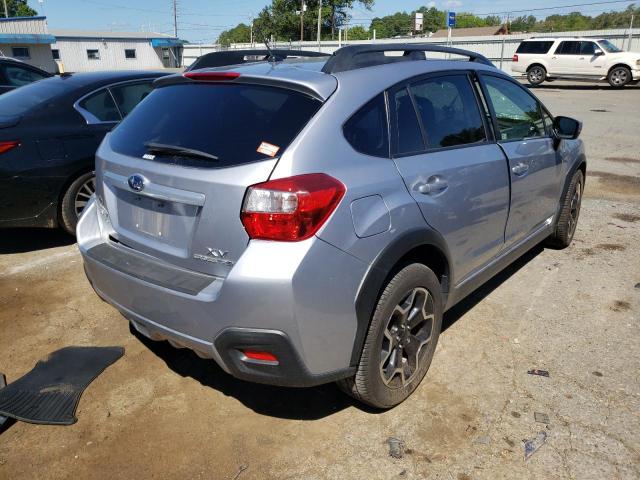 Photo 4 from auction – 2015 SUBARU XV CROSSTR with VIN JF2GPACC9F8263427