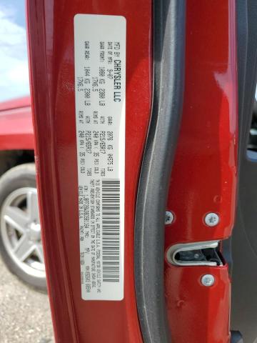 Photo 10 from auction – 2008 JEEP PATRIOT SP with VIN 1J8FF28W38D581164