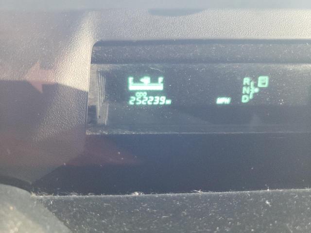 Photo 8 from auction – 2005 TOYOTA PRIUS with VIN JTDKB20U857037619