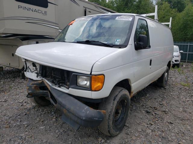 Photo 2 from auction – 2003 FORD ECONOLINE with VIN 1FTNE24WX3HC00486