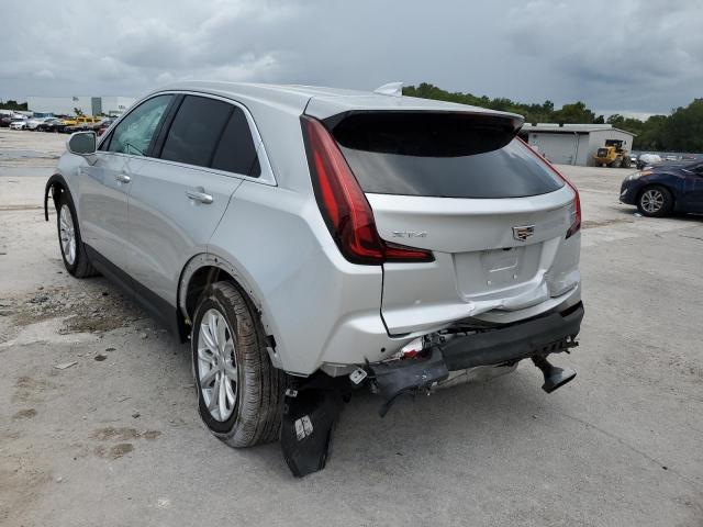 Photo 3 from auction – 2020 CADILLAC XT4 LUXURY with VIN 1GYAZAR47LF139253