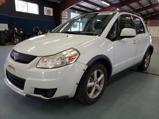Photo 2 from auction – 2007 SUZUKI SX4 with VIN JS2YB413075106366