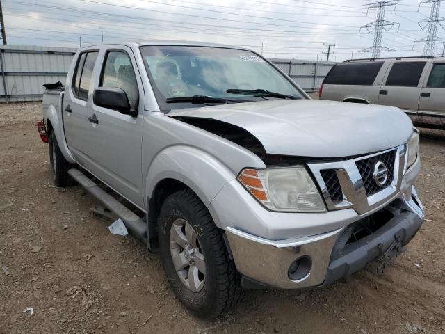 NISSAN FRONTIER C 2009 with VIN 1N6AD07W79C419006 - Photo from auction