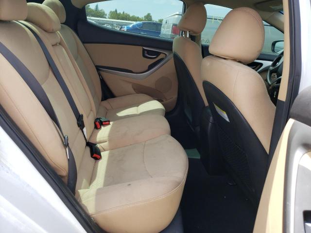 Photo 6 from auction – 2013 HYUNDAI ELANTRA GL with VIN 5NPDH4AE4DH401488
