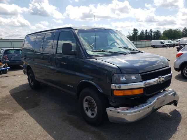 CHEVROLET EXPRESS G3 2005 with VIN 1GAHG35U551245012 - Photo from auction