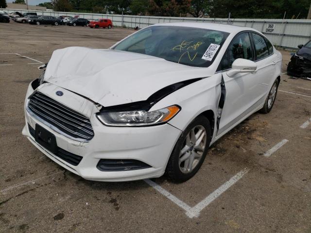 Photo 2 from auction – 2013 FORD FUSION SE with VIN 3FA6P0H71DR202848