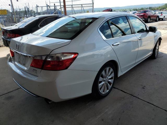 Photo 4 from auction – 2015 HONDA ACCORD EX with VIN 1HGCR2F74FA067367