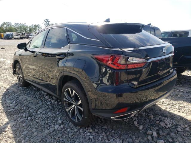 Photo 3 from auction – 2021 LEXUS RX 350 with VIN 2T2HZMAA4MC218859