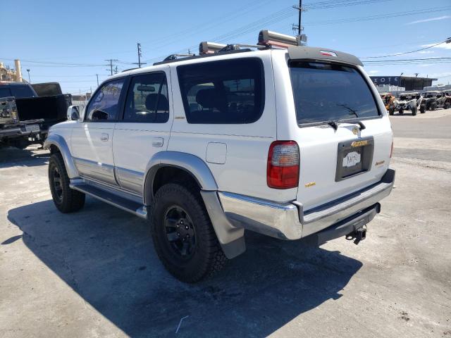 Photo 3 from auction – 1998 TOYOTA 4RUNNER LI with VIN JT3GN87R7W0069686