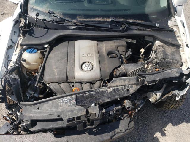 Photo 7 from auction – 2007 VOLKSWAGEN RABBIT with VIN WVWDR71K97W255107