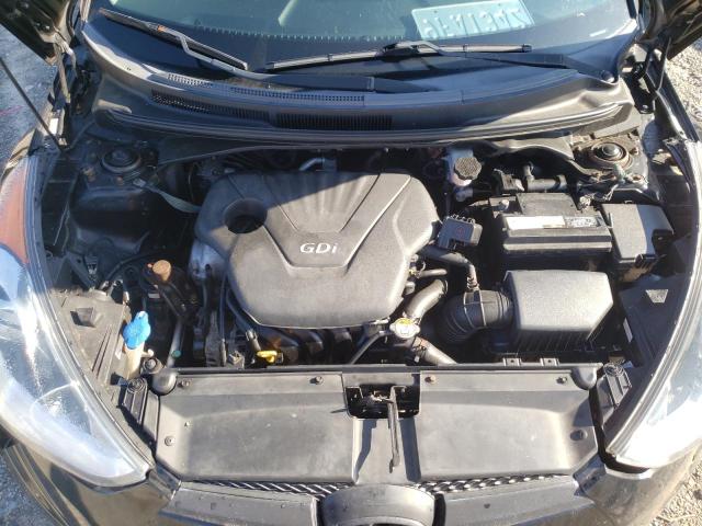Photo 7 from auction – 2013 HYUNDAI VELOSTER with VIN KMHTC6AD7DU133910