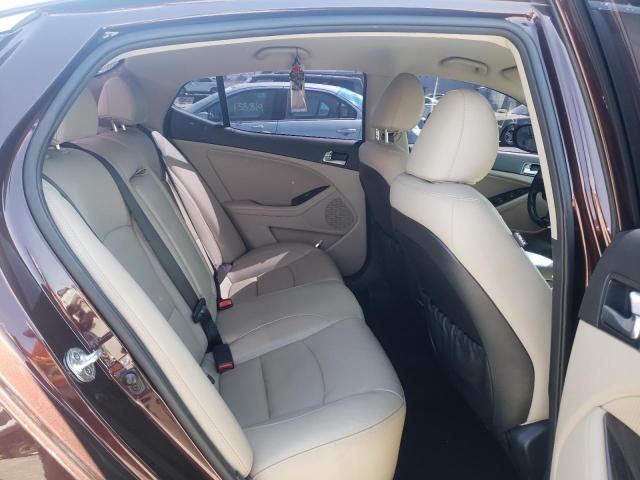 Photo 6 from auction – 2015 KIA OPTIMA EX with VIN 5XXGN4A73FG463955
