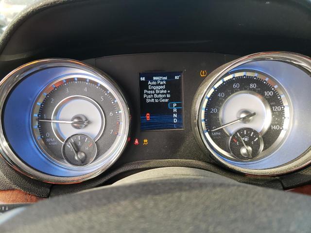 Photo 8 from auction – 2014 CHRYSLER 300 with VIN 2C3CCARG7EH283255