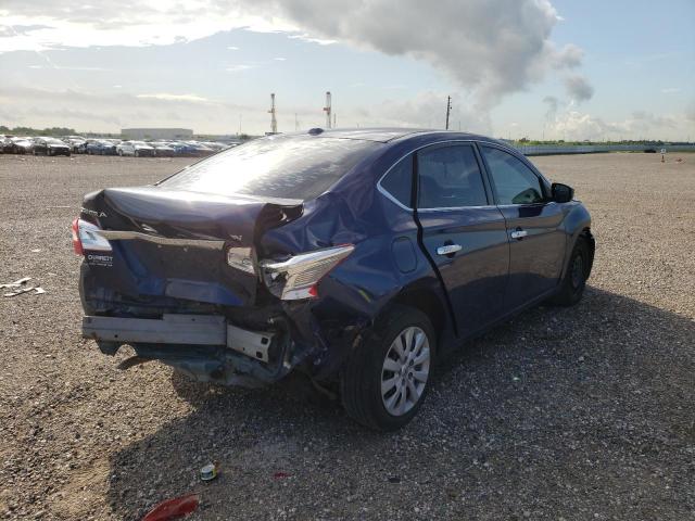 Photo 4 from auction – 2017 NISSAN SENTRA S with VIN 3N1AB7AP7HL669922
