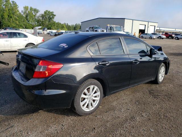 Photo 4 from auction – 2012 HONDA CIVIC EX with VIN 19XFB2F86CE007477