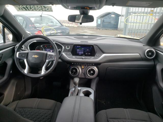 Photo 9 from auction – 2020 CHEVROLET BLAZER 2LT with VIN 3GNKBCRS7LS652420