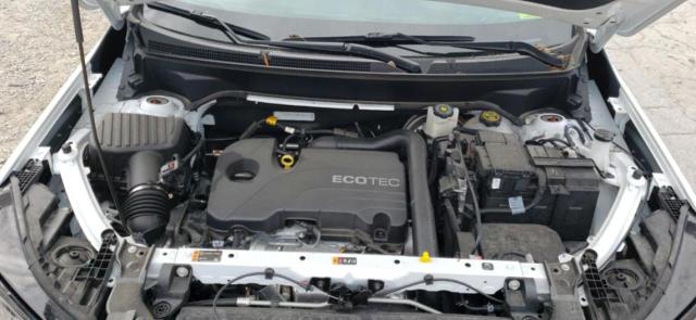 Photo 7 from auction – 2021 GMC TERRAIN SL with VIN 3GKALTEVXML386103