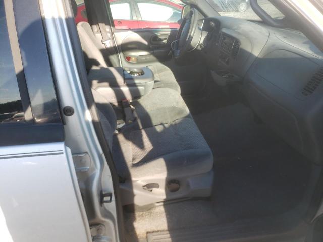Photo 5 from auction – 2001 FORD F150 SUPER with VIN 1FTRW07L81KA31668