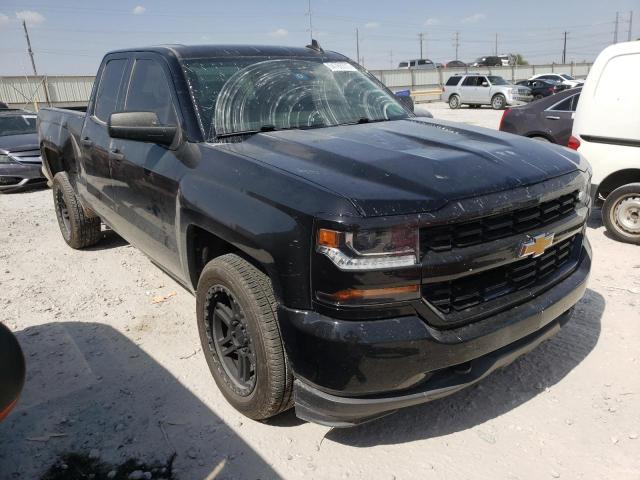 CHEVROLET SILVERADO 2016 with VIN 1GCRCPEC6GZ223904 - Photo from auction