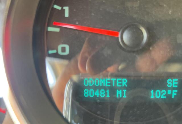 Photo 8 from auction – 2012 GMC SIERRA C15 with VIN 3GTP1VE04CG178074