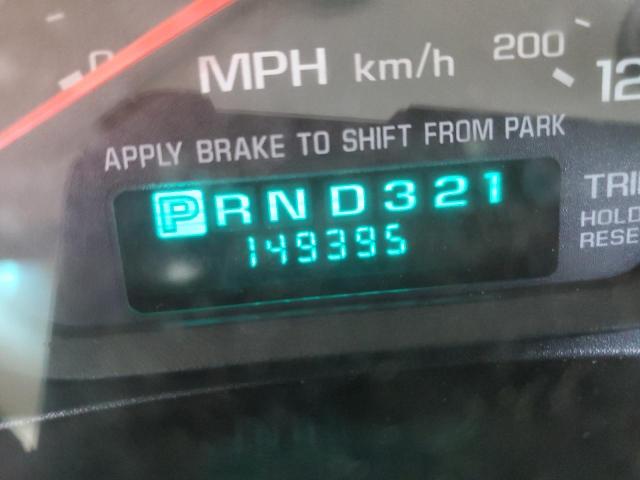 Photo 8 from auction – 2003 CHEVROLET IMPALA with VIN 2G1WF52E739214081
