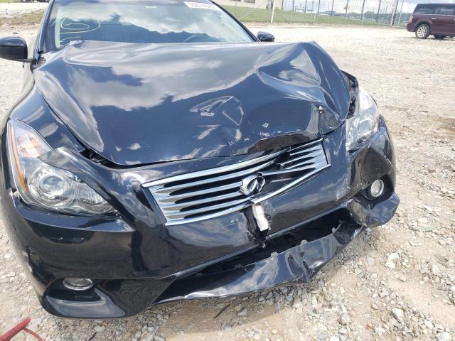 Photo 9 from auction – 2012 INFINITI G37 BASE with VIN JN1CV6EK9CM423557