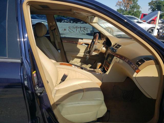 Photo 5 from auction – 2008 MERCEDES-BENZ E 320 CDI with VIN WDBUF22X88B289102
