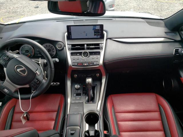 Photo 9 from auction – 2018 LEXUS NX 300 BAS with VIN JTJBARBZ8J2177016