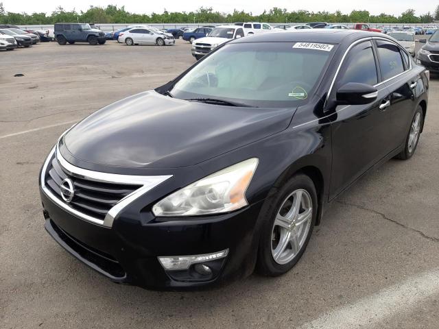 Photo 2 from auction – 2015 NISSAN ALTIMA 2.5 with VIN 1N4AL3AP5FC258729