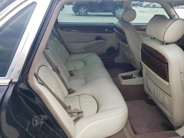 Photo 6 from auction – 2001 JAGUAR VANDENPLAS with VIN SAJDA24CX1LF21312