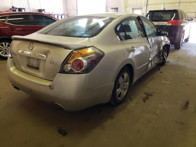 Photo 4 from auction – 2008 NISSAN ALTIMA 2.5 with VIN 1N4AL21E88C113406