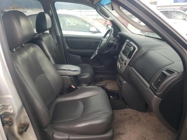 Photo 5 from auction – 2003 MAZDA TRIBUTE ES with VIN 4F2CZ06163KM32636