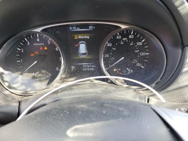 Photo 8 from auction – 2016 NISSAN ROGUE S with VIN JN8AT2MT2GW001626