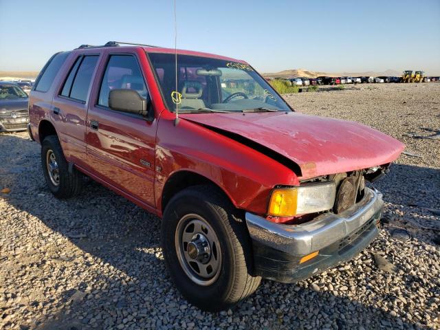 ISUZU RODEO S 1996 with VIN 4S2CK58V1T4326038 - Photo from auction