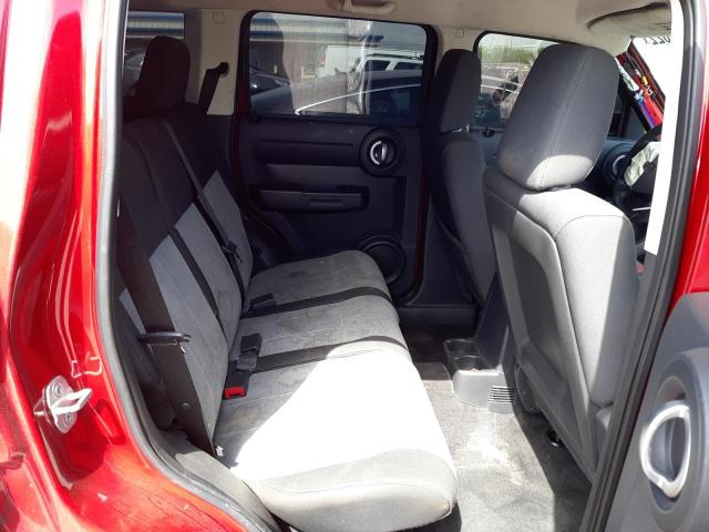 Photo 6 from auction – 2008 DODGE NITRO SXT with VIN 1D8GU28K68W289917