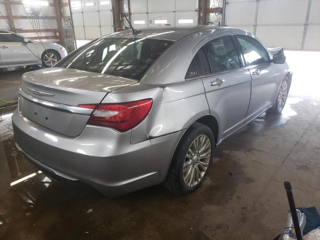 Photo 4 from auction – 2013 CHRYSLER 200 LIMITE with VIN 1C3CCBCG7DN595113
