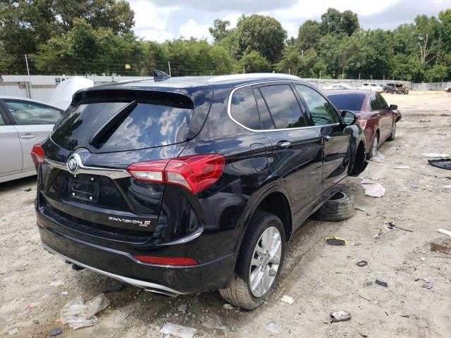 Photo 4 from auction – 2020 BUICK ENVISION P with VIN LRBFX3SX7LD157182