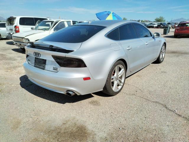 Photo 4 from auction – 2012 AUDI A7 PREMIUM with VIN WAUYGAFC7CN175582